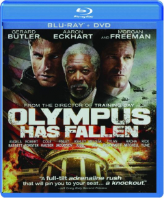 OLYMPUS HAS FALLEN