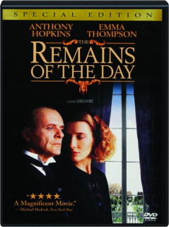 THE REMAINS OF THE DAY