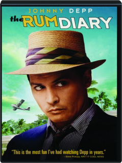 THE RUM DIARY