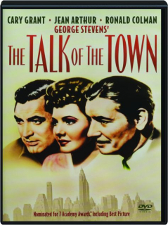 THE TALK OF THE TOWN