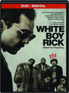 WHITE BOY RICK