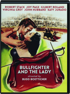 BULLFIGHTER AND THE LADY