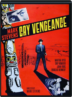 CRY VENGEANCE