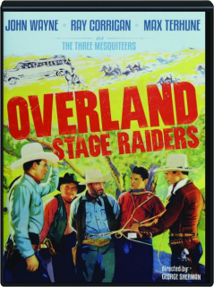 OVERLAND STAGE RAIDERS