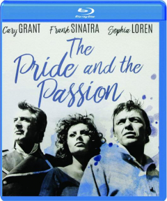 THE PRIDE AND THE PASSION