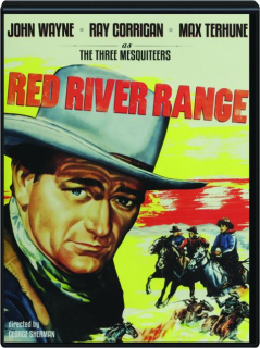 RED RIVER RANGE