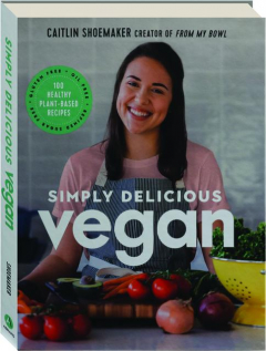 SIMPLY DELICIOUS VEGAN