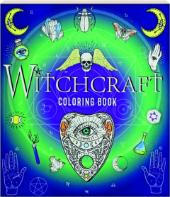 WITCHCRAFT COLORING BOOK