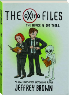 THE EXTRA FILES: The Humor is Out There