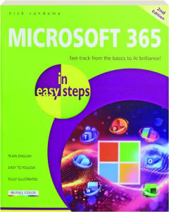 MICROSOFT 365 IN EASY STEPS, 2ND EDITION