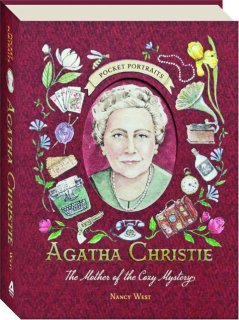 AGATHA CHRISTIE: The Mother of the Cozy Mystery