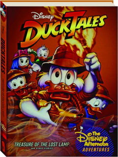DUCKTALES: Treasure of the Lost Lamp And Other Stories