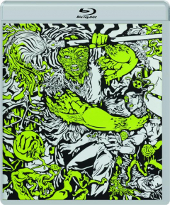 THE TOXIC AVENGER