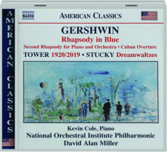 GERSHWIN: Rhapsody in Blue