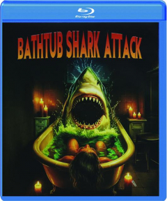 BATHTUB SHARK ATTACK