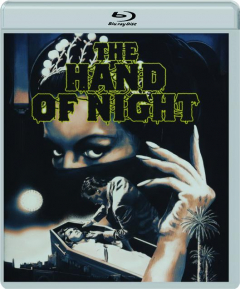 THE HAND OF NIGHT