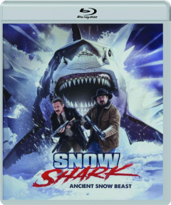 SNOW SHARK: Ancient Snow Beast