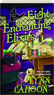 EIGHT ENCHANTING ELIXIRS
