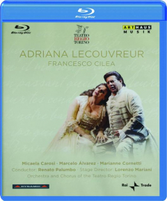 CILEA: Adriana Lecouvreur