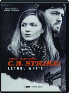 C.B. STRIKE: Lethal White