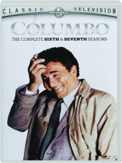 COLUMBO: The Complete Sixth & Seventh Seasons