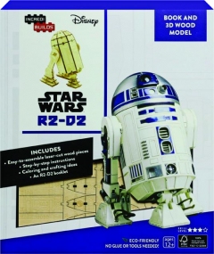 INCREDIBUILDS: <I>Star Wars</I> R2-D2
