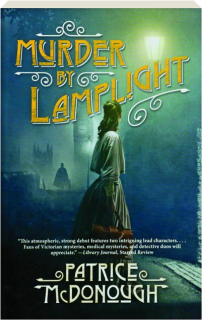 MURDER BY LAMPLIGHT