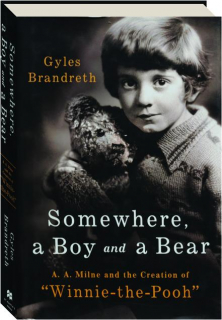 SOMEWHERE, A BOY AND A BEAR