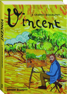 VINCENT: A Graphic Biography