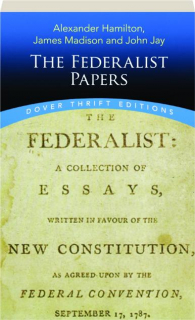 THE FEDERALIST PAPERS