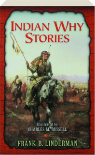 INDIAN WHY STORIES