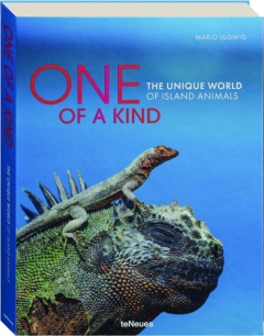 ONE OF A KIND: The Unique World of Island Animals