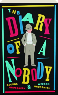 THE DIARY OF A NOBODY
