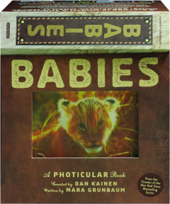 BABIES: A Photicular Book