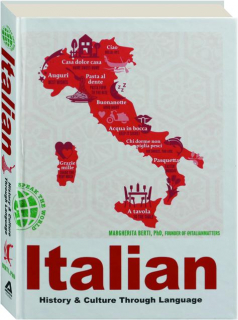 ITALIAN: History & Culture Through Language