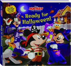 <I>MICKEY & FRIENDS</I>: Ready for Halloween