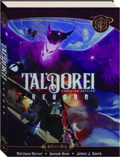 TAL'DOREI CAMPAIGN SETTING: Reborn