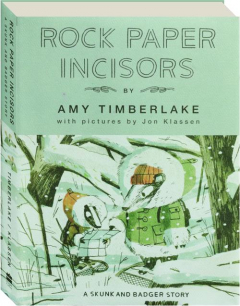 ROCK PAPER INCISORS
