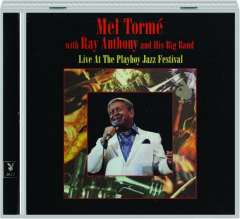 MEL TORME: Live at the Playboy Jazz Festival