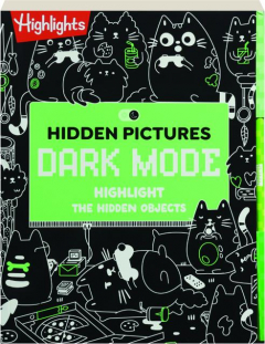HIDDEN PICTURES DARK MODE