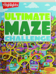 ULTIMATE MAZE CHALLENGE