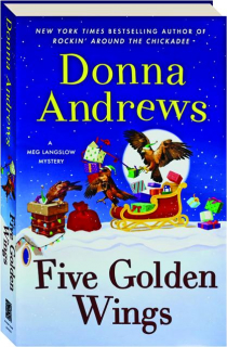 FIVE GOLDEN WINGS