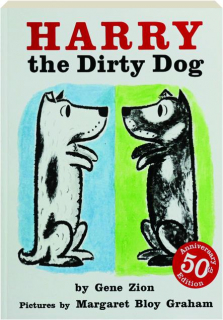 HARRY THE DIRTY DOG