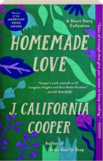 HOMEMADE LOVE: A Short Story Collection