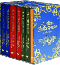 THE WILLIAM SHAKESPEARE COLLECTION