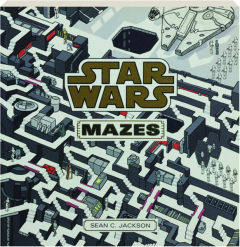 <I>STAR WARS</I> MAZES