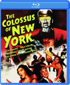THE COLOSSUS OF NEW YORK