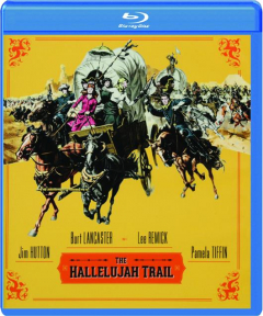 THE HALLELUJAH TRAIL