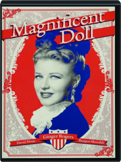 MAGNIFICENT DOLL