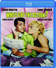 WHO'S GOT THE ACTION?